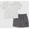 splendid Infant Boy Shadow Heather Set