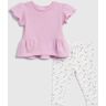 splendid Infant Girl Floral Legging Set