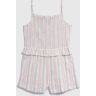 splendid Girls Carnival Stripe Romper