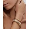 splendid Shashi Alexandria Pearl Bracelet