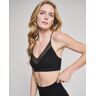 splendid 24/7 LYR Lace Trim Bralette