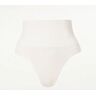 Splendid High Waist Smoothing Seamless Thong Panty