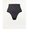 Splendid High Waist Smoothing Seamless Thong Panty