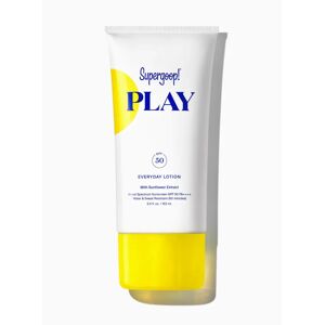 Supergoop PLAY Everyday Lotion SPF 50 Sunscreen 5.5 fl. oz. Supergoop!