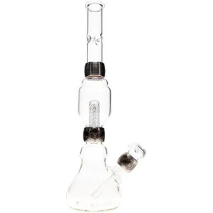 Olofly 6" Wonderbong 2 Stage Nectar Collector Beaker Bong