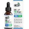 Olofly CBDfx CBD + Delta 9 THC Drops Ultimate Chill Blend Tincture 30ml