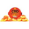 Olofly Peach Bolt CBD Gummy Rings 1000mg