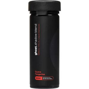 Olofly Guava Tangerine Ghost Shadow Blend Gummies 5000mg