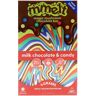 Olofly Milk Chocolate & Candy Mmelt Magic Mushroom Chocolate Bar 6G