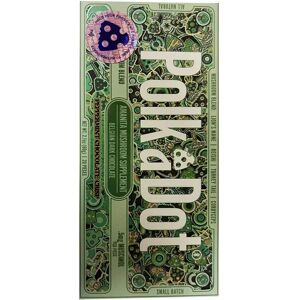 Olofly Peppermint Chocolate Crisp PolkaDot Magic Mushroom Belgian Dark Chocolate 500mg