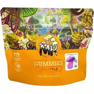 Olofly Pineapple MK Finest Magic Mushroom Gummies 4G