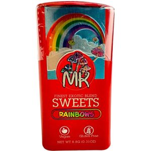 Olofly Rainbows MK Finest Exotic Blend Sweets 4G
