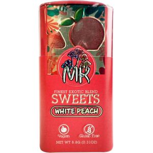 Olofly White Peach MK Finest Exotic Blend Sweets 4G