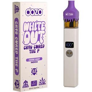 Olofly Frozen Berry Dozo White Out THCP Disposable 3.5G