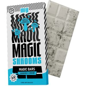 Olofly Cookies & Cream Exodus My Magic Mushy Chocolate Bar 15pcs 2.12oZ