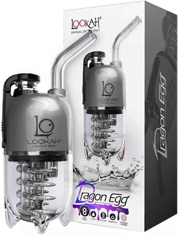 Olofly Lookah Dragon Egg Portable E-Rig