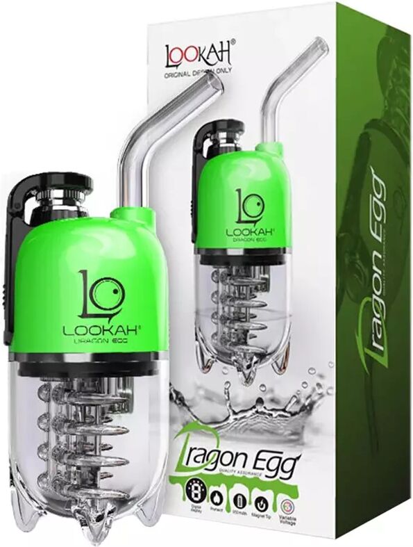 Olofly Lookah Dragon Egg Portable E-Rig