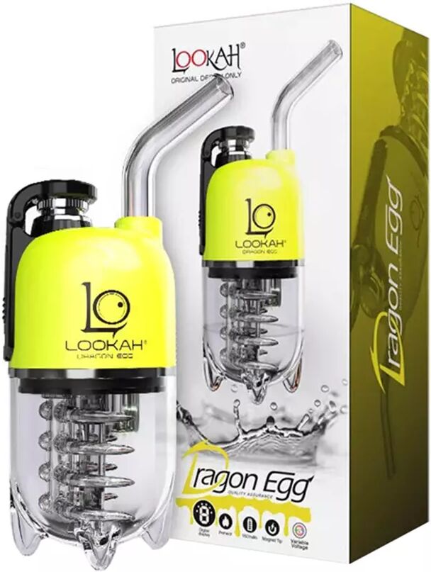 Olofly Lookah Dragon Egg Portable E-Rig