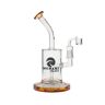 Olofly 10" Tsunami Concentrate Rig Micro Water Pipe