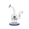 Olofly 10" Tsunami Concentrate Rig Micro Water Pipe