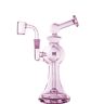 Olofly MJ Arsenal Pink Apollo Mini Dab Rig - LE