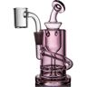 Olofly MJ Arsenal Pink Ursa Mini Dab Rig - LE