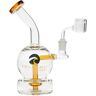 Olofly 7" Tsunami Concentrate Showerhead Dab Rig