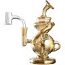 Olofly MJ Arsenal Gold Jig Mini Dab Rig - LE