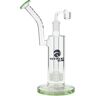 Olofly 11" Tsunami Concentrate Rig Showerhead Water Pipe