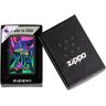 Olofly Zippo Counter Culture Matte Design Windproof Lighter