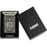 Olofly Zippo Design High Polish Black Windproof Lighter