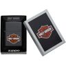 Olofly Zippo Harley-Davidson Logo Design Windproof Lighter