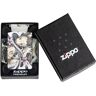 Olofly Zippo Koi Fish Design Windproof Lighter