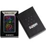 Olofly Zippo Skull Design Windproof Lighter