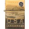 Olofly Zippo The Great Eagle USA Flag