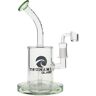 Olofly 10" Tsunami Concentrate Rig Micro Water Pipe