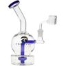 Olofly 7" Tsunami Concentrate Showerhead Dab Rig