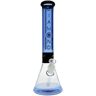 Olofly 18" Khiva No Perc Beaker Water Pipe by Diamond Glass