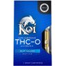 Olofly Blue Walker Sativa Koi THC-O Vape Cartridge 1G