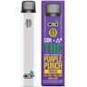 Olofly Purple Punch Indica CBDfx CBN + Delta 9 THC Vape Pen