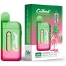 Olofly Watermelon Gelato Hybrid Cutleaf Live Rosin Disposable Vape 5g