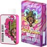 Olofly Dragon Berry Flying Monkey Live Resin Knockout Blend Vape 2G