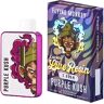 Olofly Purple Kush Flying Monkey Live Resin Knockout Blend Vape 2G