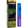 Olofly Green Goblin Looper Limited Edition Diamond Live Badder HHC+THC-P Vape 2G