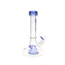 Olofly 9" Hookah Mini Beaker Perc Water Pipe by Diamond Glass