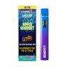 Olofly Apple Sherbet Looper XL Lifted Series 11-Hydroxy-THC+ THC-B+THCP2 Live Resin Disposable Vape 3G