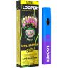 Olofly Guava Looper Limited Edition Diamond Live Badder HHC+THC-P Disposable Vape 2G