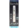 Olofly Blue Razz Haze Torch THC-A Pressure Blend Disposable 3.5G