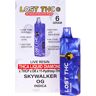 Olofly Skywalker OG Lost THC THC-A Liquid Diamond Disposable 6G