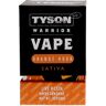 Olofly Orange Hook Tyson 2.0 Warrior Live Resin Disposable 3G